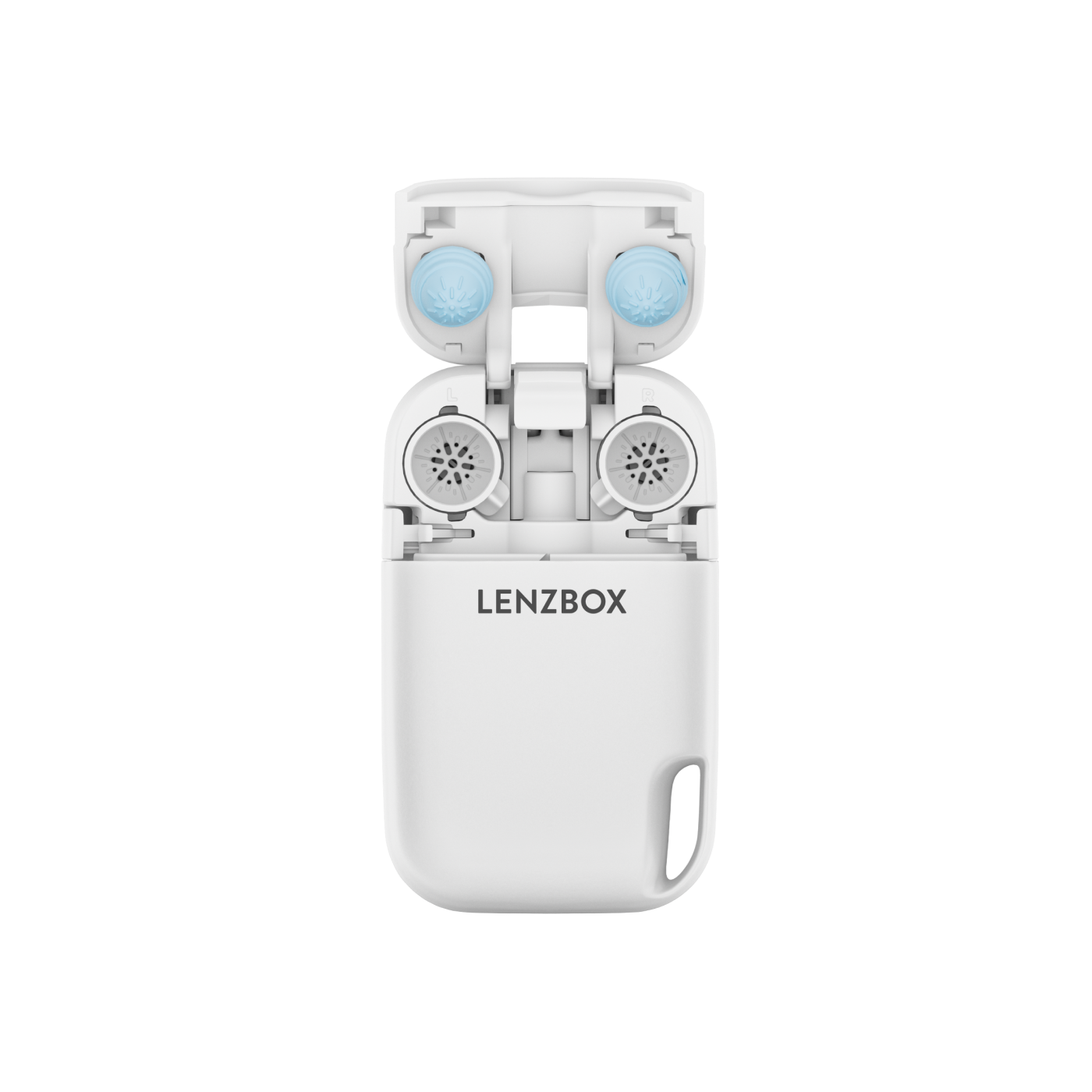 LENZBOX Starter Set SOFT for soft lenses