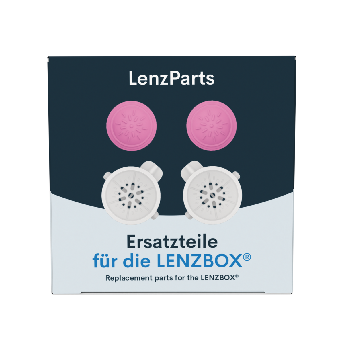 LenzParts Fuchsia Pink