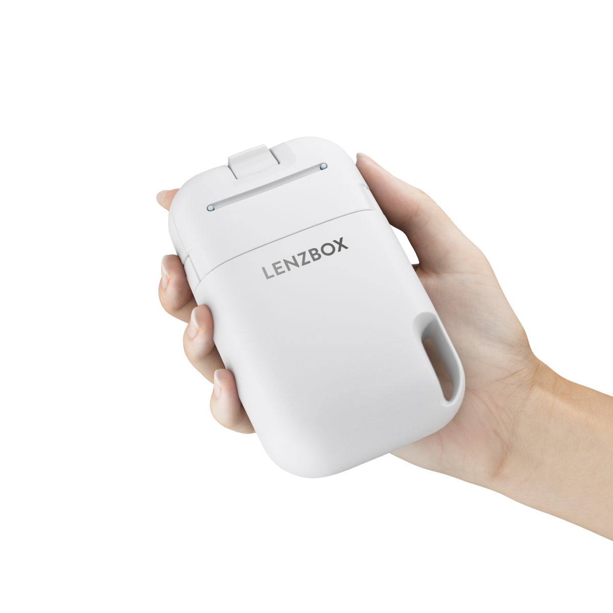 LENZBOX Starter Set SOFT for soft lenses