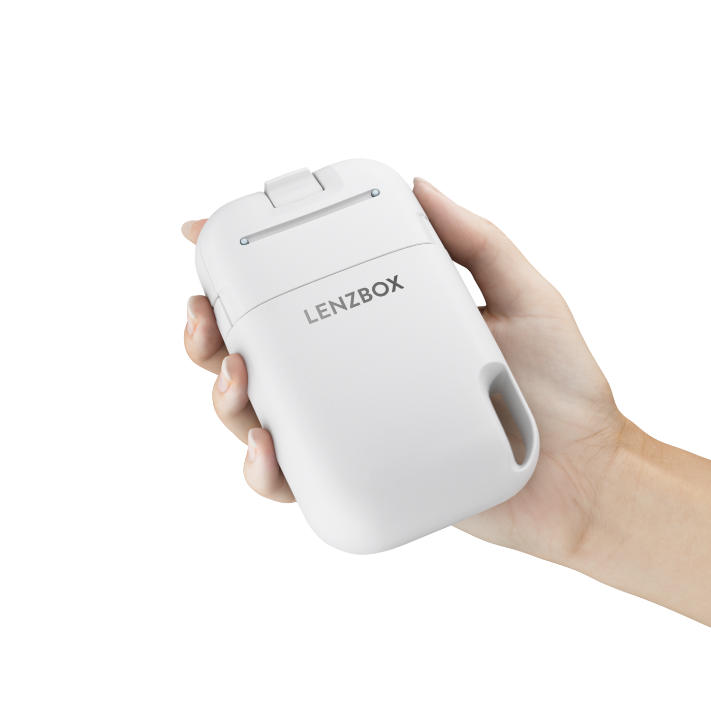 LENZBOX Starter Set SOFT for soft lenses