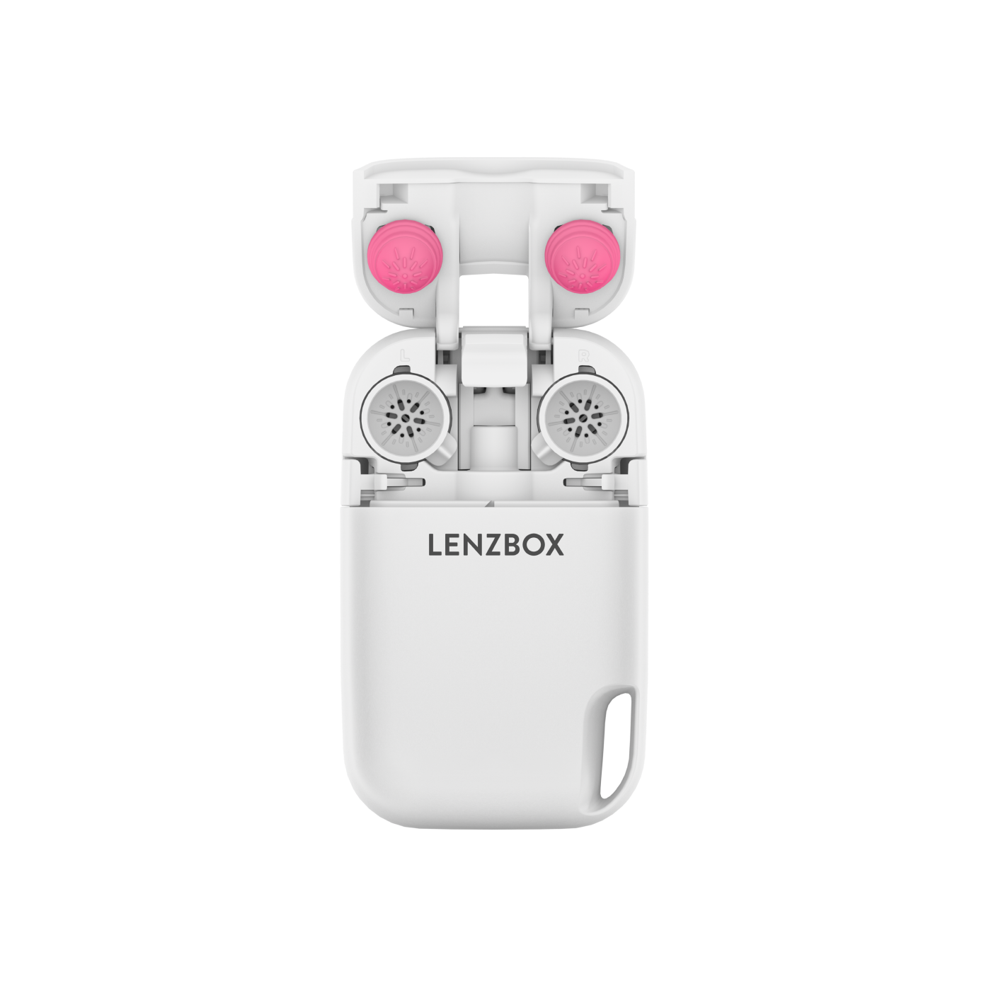 LENZBOX Starter Set SOFT for soft lenses