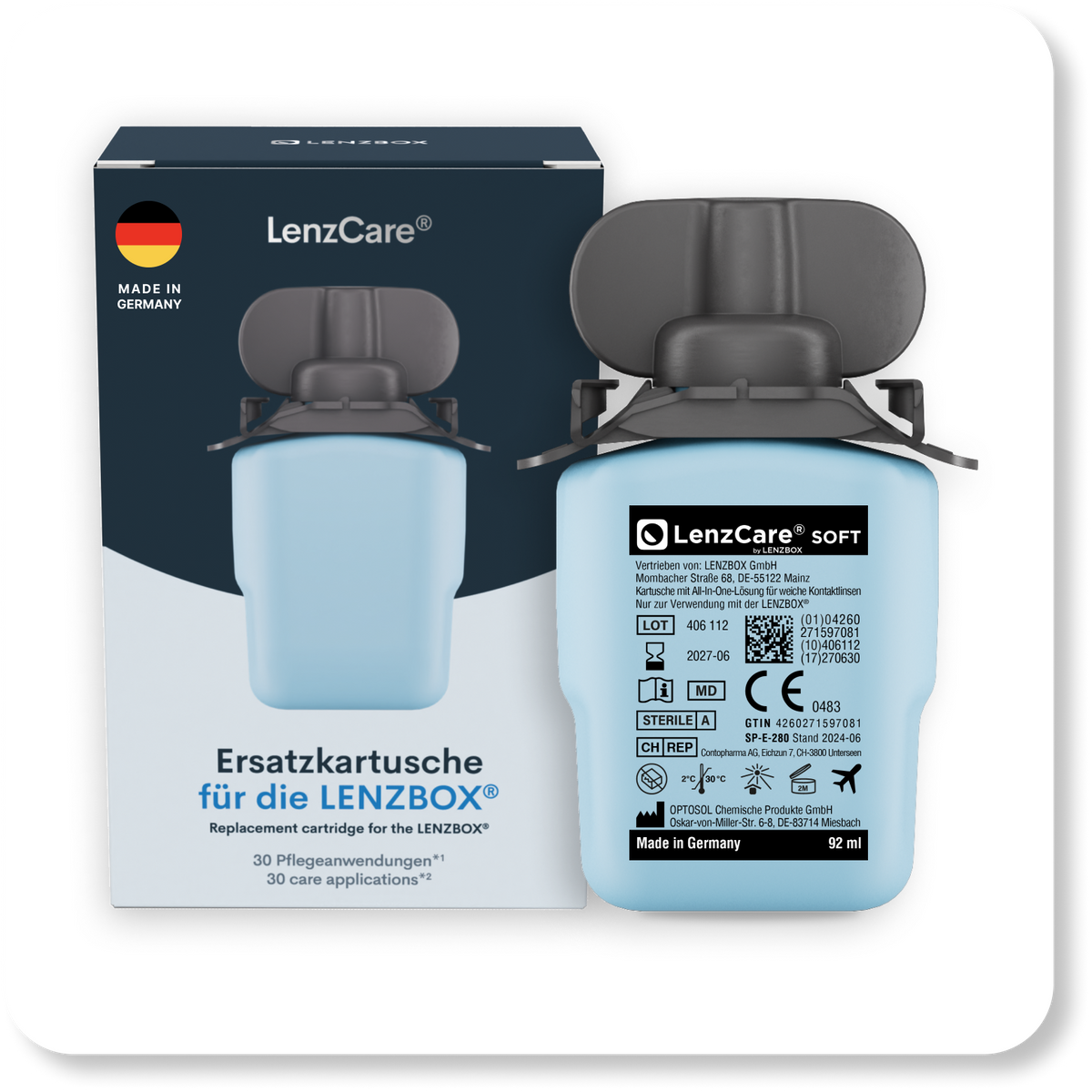 LenzCare® SOFT
