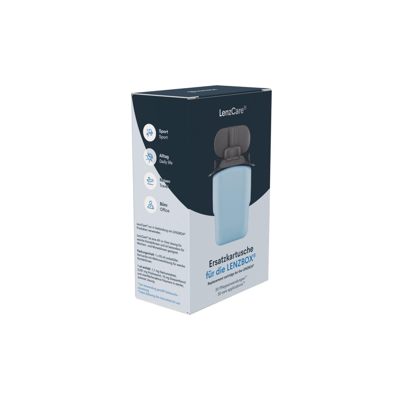 LenzCare® SOFT