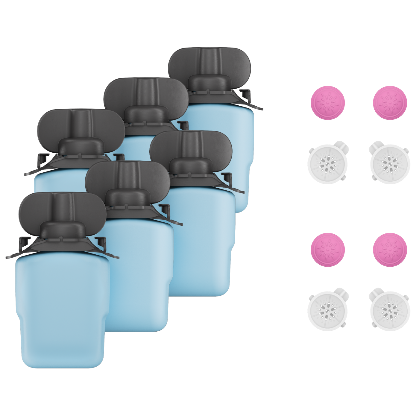 LenzCare SOFT + LenzParts ½-year set