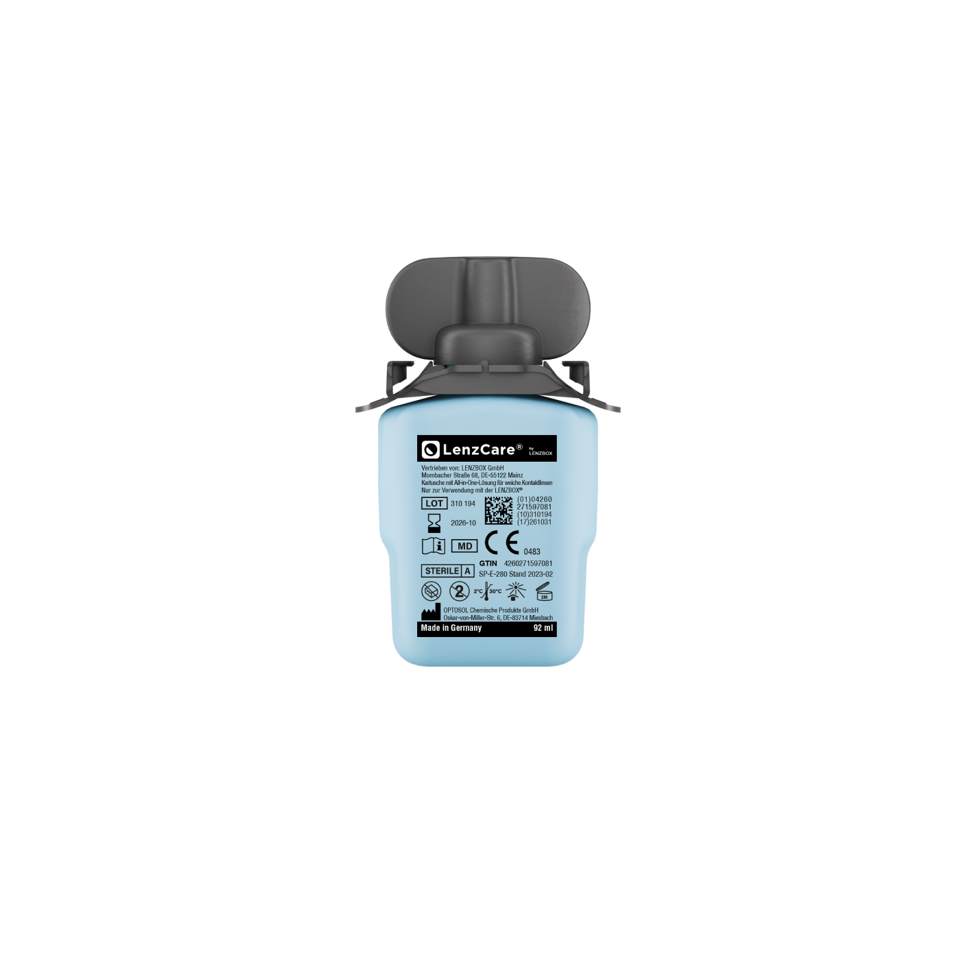 LenzCare® SOFT