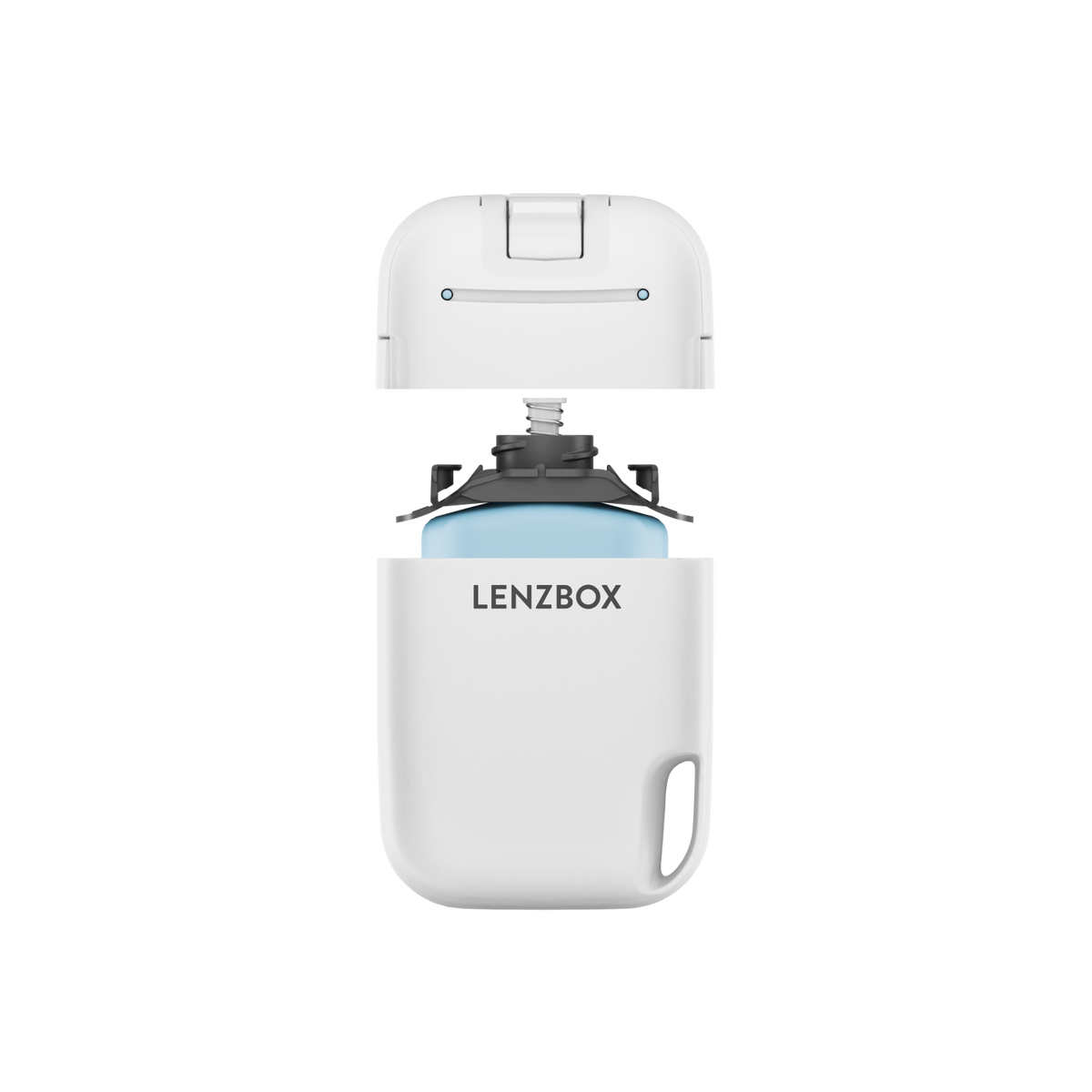 LENZBOX SOFT für weiche Linsen (mit LenzCare-Abo)