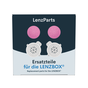 LenzParts Fuchsia Pink