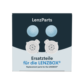 LenzParts Pastel Blue