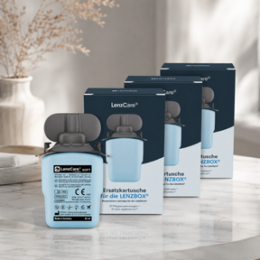 LenzCare SOFT 3-Monats-Pack