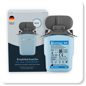 LenzCare® RGP für harte Linsen