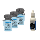 LenzCare RGP 3-Monats-Pack inkl. Cleaner