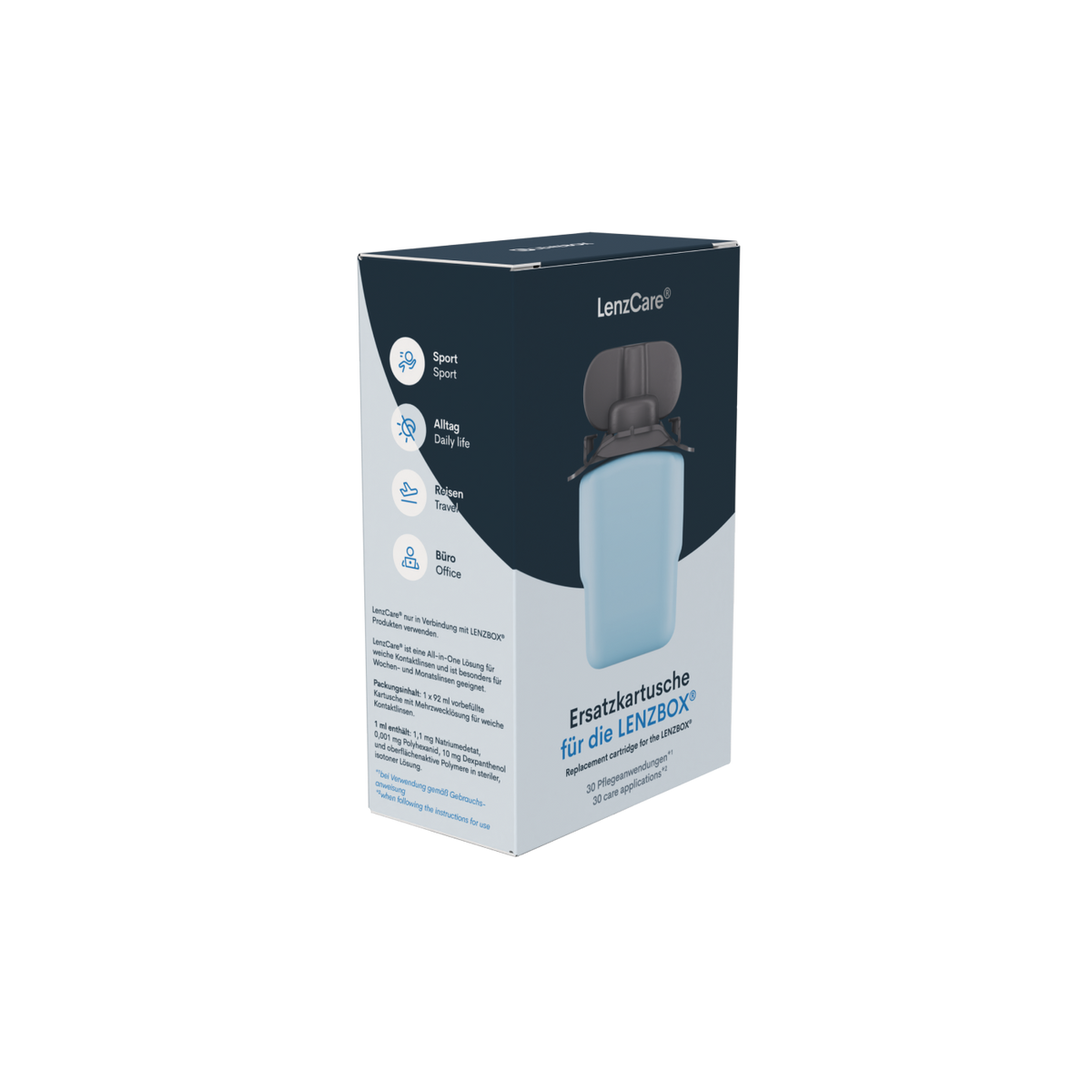 LenzCare® SOFT